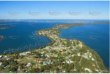 Aerial Photo Wangi Wangi NSW Aerial Photography