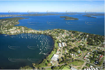 Aerial Photo Wangi Wangi NSW Aerial Photography