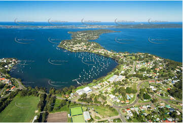 Aerial Photo Wangi Wangi NSW Aerial Photography