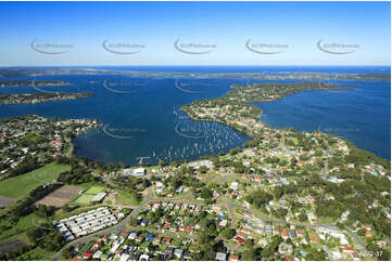 Aerial Photo Wangi Wangi NSW Aerial Photography