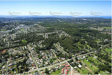Aerial Photo Warners Bay NSW Aerial Photography