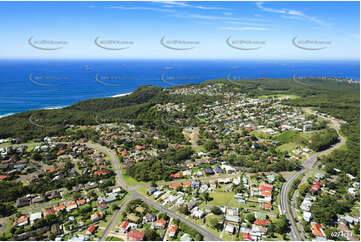 Aerial Photo Whitebridge NSW Aerial Photography