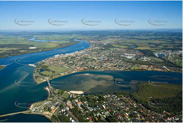 Aerial Photo Ballina Aerial Photography