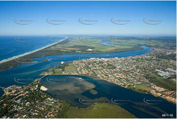 Aerial Photo Ballina Aerial Photography