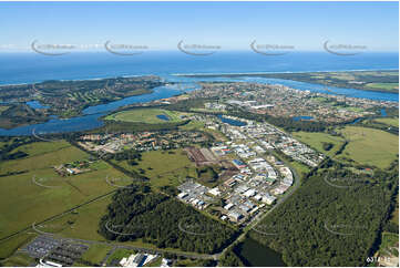 Aerial Photo Ballina Aerial Photography