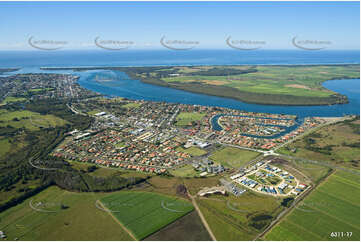 Aerial Photo Ballina NSW Aerial Photography