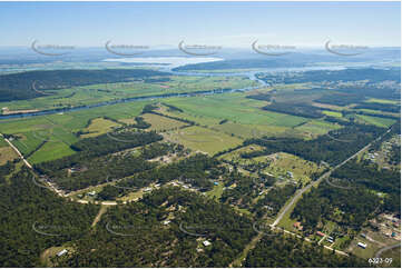 Aerial Photo Gulmarrad Aerial Photography
