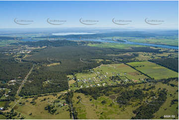 Aerial Photo James Creek Aerial Photography