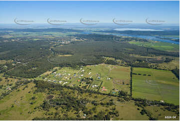 Aerial Photo James Creek Aerial Photography