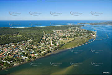 Aerial Photo Iluka NSW Aerial Photography