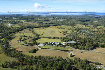 Aerial Photo Mount Cotton QLD Aerial Photography