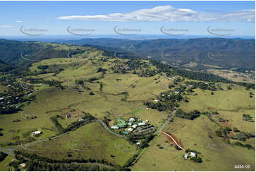 Aerial Photo Beechmont QLD Aerial Photography