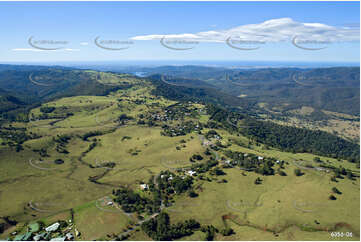 Aerial Photo Beechmont QLD Aerial Photography
