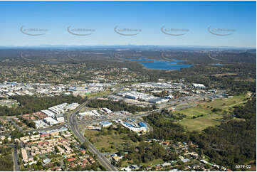 Aerial Photo Capalaba QLD Aerial Photography