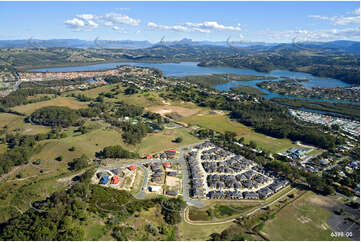 Aerial Photo Tweed Heads South NSW Aerial Photography