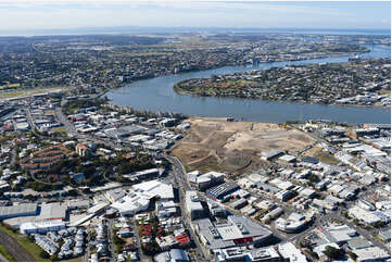 Aerial Photo Fortitude Valley QLD Aerial Photography