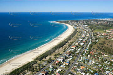 Aerial Photo Kingscliff NSW Aerial Photography