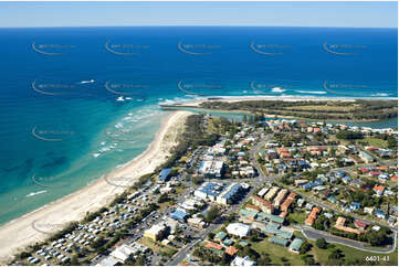 Aerial Photo Kingscliff NSW Aerial Photography