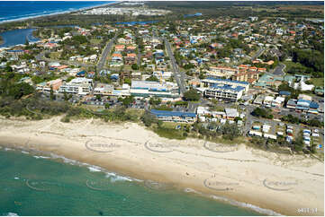 Aerial Photo Kingscliff NSW Aerial Photography
