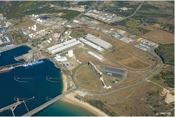 Aerial Photo Mackay Harbour QLD Aerial Photography