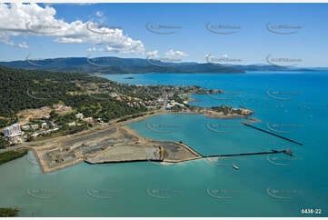 Aerial Photo Airlie Beach QLD Aerial Photography