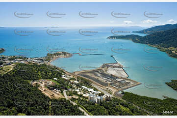 Aerial Photo Airlie Beach QLD Aerial Photography