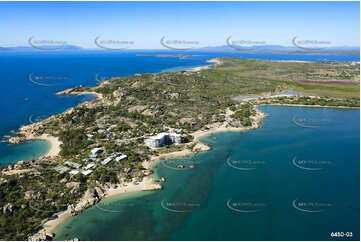 Aerial Photo Grays & Horseshoe Bay QLD Aerial Photography