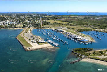 Aerial Photo Boat Harbour Aerial Photography