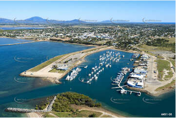 Aerial Photo Boat Harbour Aerial Photography