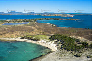 Stone Island - Bowen Aerial Photography