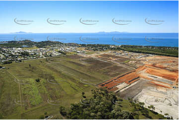 Aerial Photo Blacks Beach QLD Aerial Photography