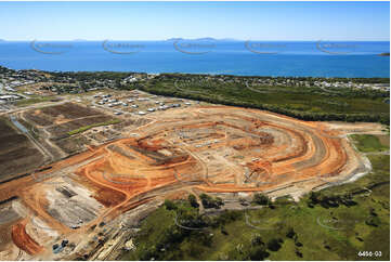 Aerial Photo Blacks Beach QLD Aerial Photography