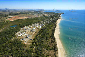 Aerial Photo Blacks Beach QLD Aerial Photography