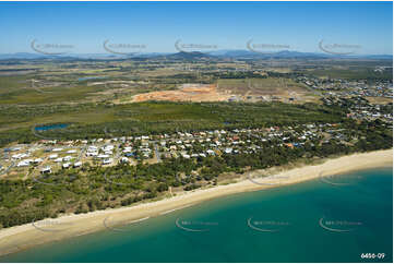 Aerial Photo Blacks Beach QLD Aerial Photography