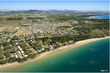 Aerial Photo Blacks Beach QLD Aerial Photography