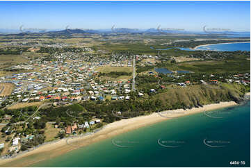 Aerial Photo Blacks Beach QLD Aerial Photography