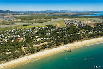 Aerial Photo Bucasia QLD Aerial Photography