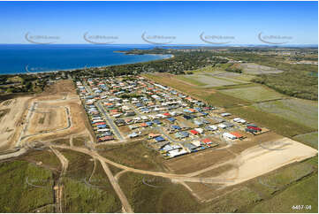 Aerial Photo Bucasia QLD Aerial Photography