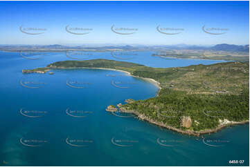 Aerial Photo Cape Hillsborough National Park QLD Aerial Photography