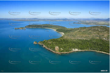 Aerial Photo Cape Hillsborough National Park QLD Aerial Photography