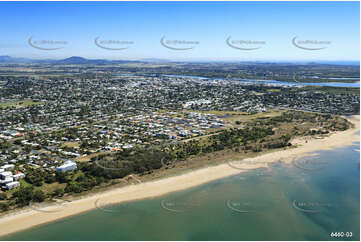 Aerial Photo East Mackay QLD Aerial Photography