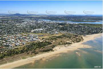 Aerial Photo East Mackay QLD Aerial Photography