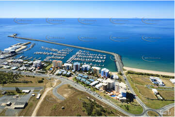 Aerial Photo Mackay Harbour QLD Aerial Photography