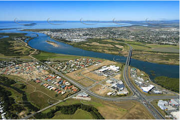 Aerial Photo North Mackay QLD Aerial Photography