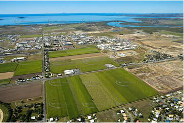 Aerial Photo Ooralea QLD Aerial Photography