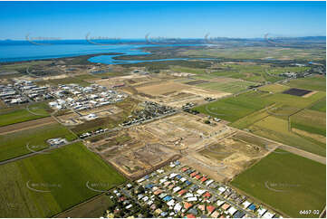 Aerial Photo Ooralea QLD Aerial Photography