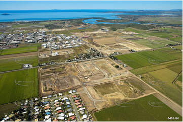 Aerial Photo Ooralea QLD Aerial Photography