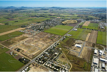 Aerial Photo Ooralea QLD Aerial Photography