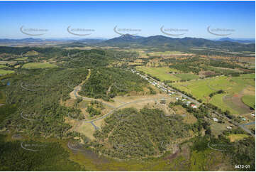 Aerial Photo Seaforth QLD Aerial Photography