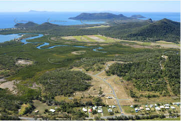 Aerial Photo Seaforth QLD Aerial Photography